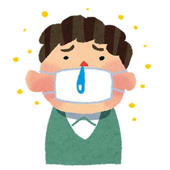 私たちの体調にさまざまな影響を与える花粉