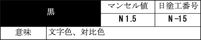 黒